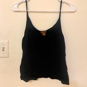 Black tank